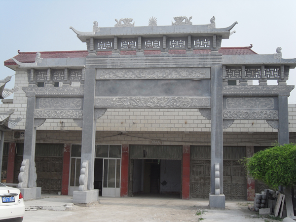 质量好的河南石牌坊